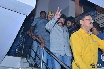 Celebs at Gautamiputra Satakarni Movie Screening